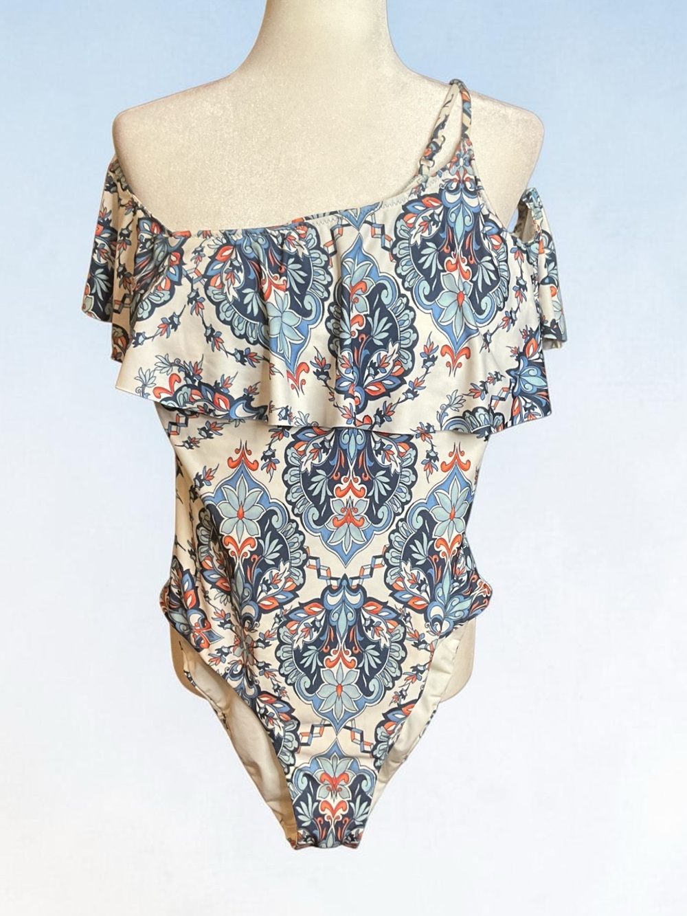 BECCA One-piece Swimsuit, size L